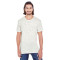T-shirt pour homme à manches courtes en Triblend Fleck de Threadfast