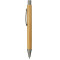Stylo à bille en gel à séchage rapide en bambou