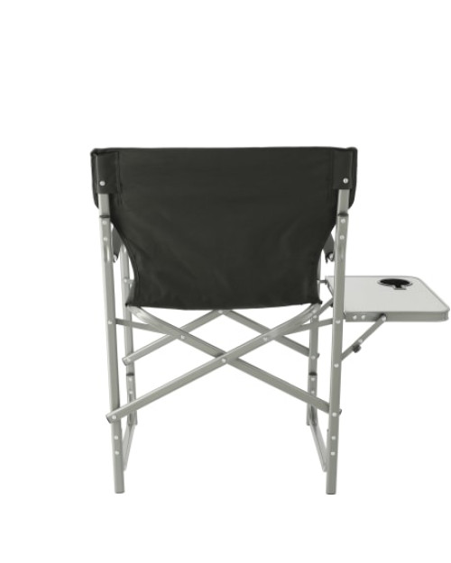 Chaise de réalisateur avec table d'appoint