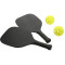 Ensemble de raquettes et balles de Pickleball