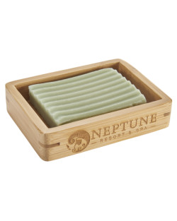 Plat de séchage en bambou