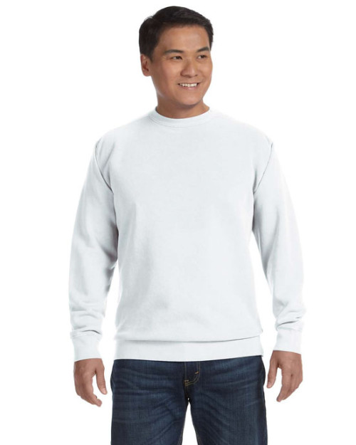 Sweat-shirt à col rond adulte