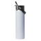 Hydro Flask® Wide Mouth avec bouchon de paille flexible 24oz