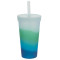 Gobelet à paille en silicone Silipint 22oz