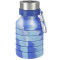 Bouteille pliable en silicone Zigoo 18oz - Tie Dye