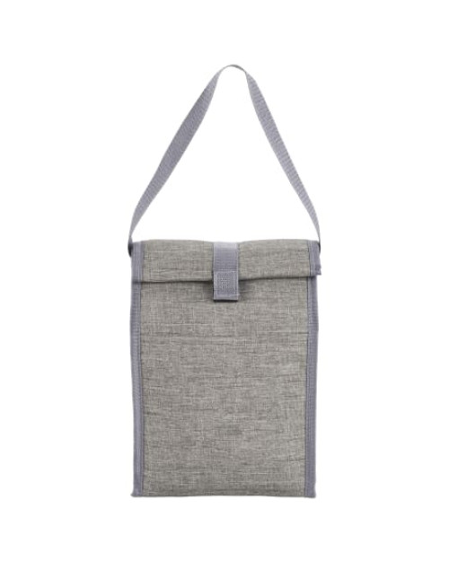 Récupérer une glacière à déjeuner recyclée de 4 canettes