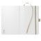 Carnet de notes à reliure souple FSC Mix Stone 5,5