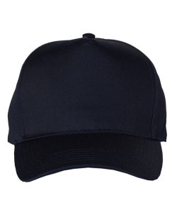 Casquette à cinq panneaux 