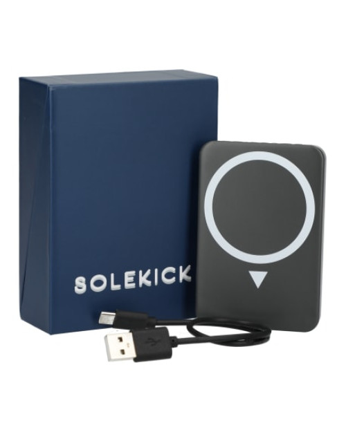 Banque d'alimentation sans fil Solekick™ MagClick™ 5 000 mAh