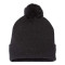 Tuque à pompon et revers 12