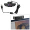 Webcam HD 1080P avec microphone