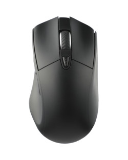 Souris sans fil Wizard avec revêtement