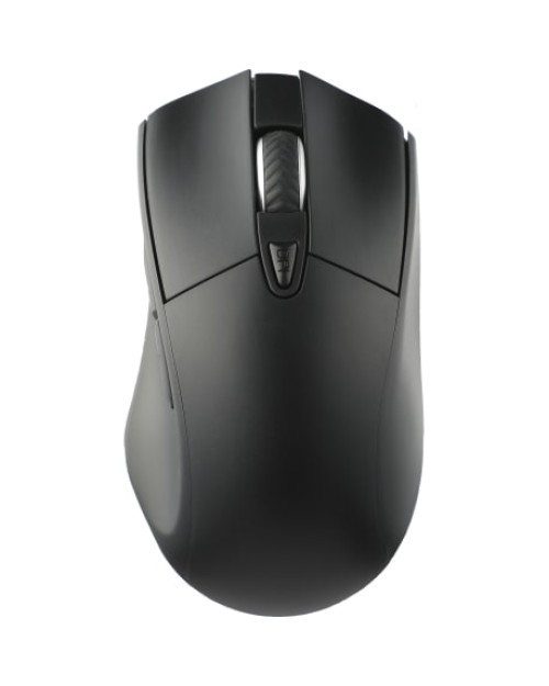 Souris sans fil Wizard avec revêtement