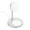Support de chargement sans fil rapide double MagClick™ avec base