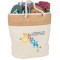 Fourre-tout en corde en toile de coton 12 oz Jute Accent