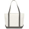 Sac fourre-tout en toile de coton Baltic 18oz