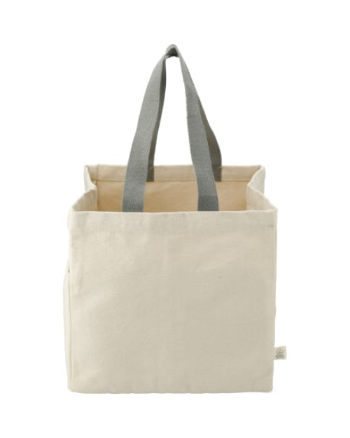 Cabas en coton biologique de 14 oz