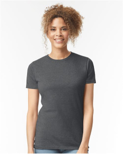 T-shirt softstyle pour femmes