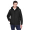 Manteau isolé pour homme de taille longue Brisk de CORE365MC