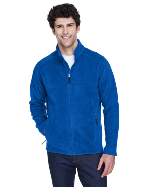 Manteau en molleton pour homme Journey de CORE365MC