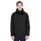 Manteau 3 en 1 pour homme Region de CORE365MC avec doublure en molleton