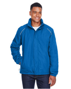 Manteau toute saison pour homme profil doublé de molleton de CORE365MC