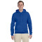 13,3 oz/vg Chandails à capuchon en molleton NuBlendMD 50/50 de Jerzees