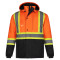 L01275 - Kenworth - Manteau haute visibilité 5 en 1 pour hommes