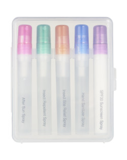 Ensemble de bien-être extérieur 5 pièces