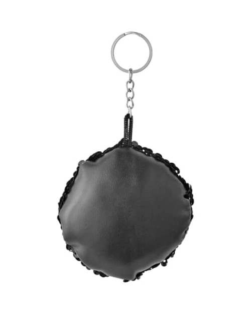 Porte-clés à paillettes