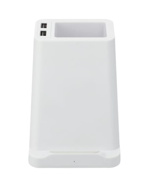 Porte-stylo chargeur sans fil/double sorties