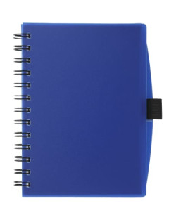 Cahier à spirale du coordinateur 5,5" x 7"