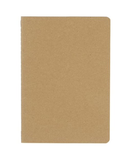 Carnet de poche recyclé 5" x 7"