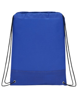 Sac à cordon thermoscellé Crossweave