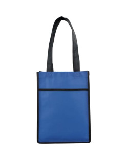 Fourre-tout cadeau non tissé avec poche