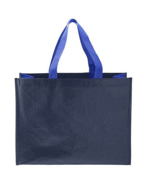 Cabas en RPET laminé mat