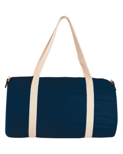 Sac polochon en toile de coton Barrel 18" 5oz