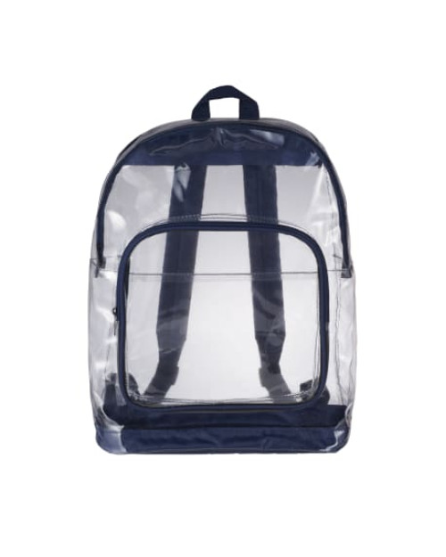 Sac à dos transparent Rally