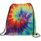 Sac à cordon tie-dye