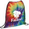 Sac à cordon tie-dye