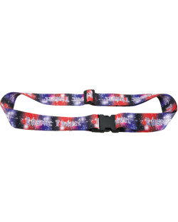 Sangle de bagage haut de gamme en couleur