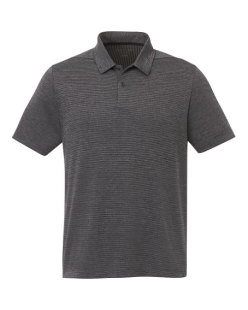 Polo DEGE Eco MC pour hommes