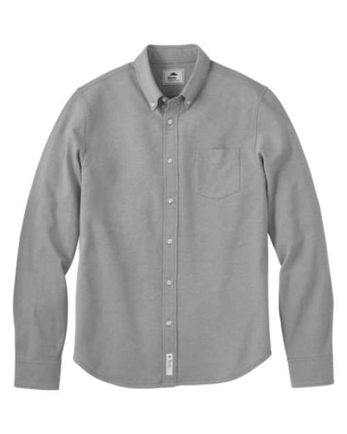 Chemise à manches longues BAYWOOD Roots73 pour hommes