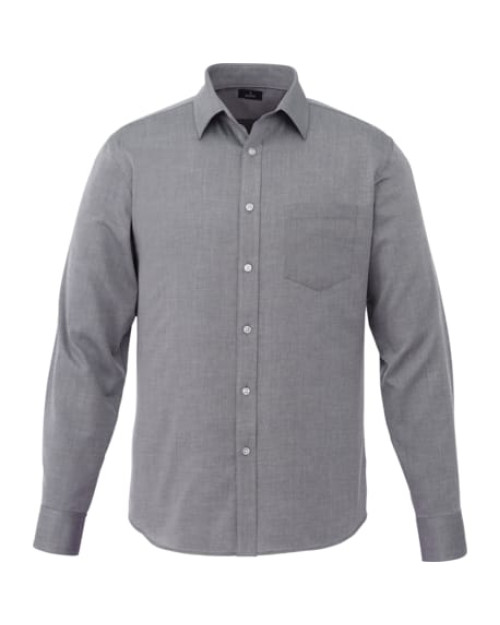 Chemise à manches longues PIERCE pour hommes