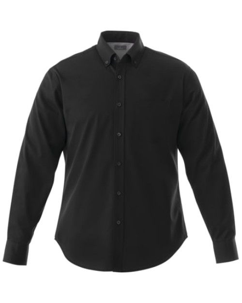 Chemise à manches longues WILSHIRE pour hommes, grande