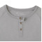 Tentree T-shirt à manches longues TreeBlend Classic Henley - Hommes