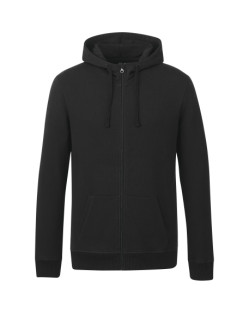 Tentree Sweat à capuche zippé en coton biologique - Homme