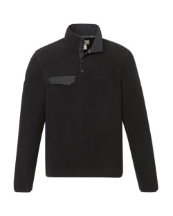 Chandail en micropolaire écologique Roots73 WESTVILLE - Hommes