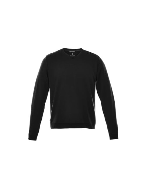 Col V en tricot BROMLEY pour hommes