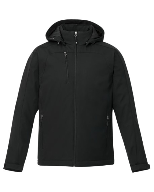 Veste Softshell isolée Bryce pour hommes